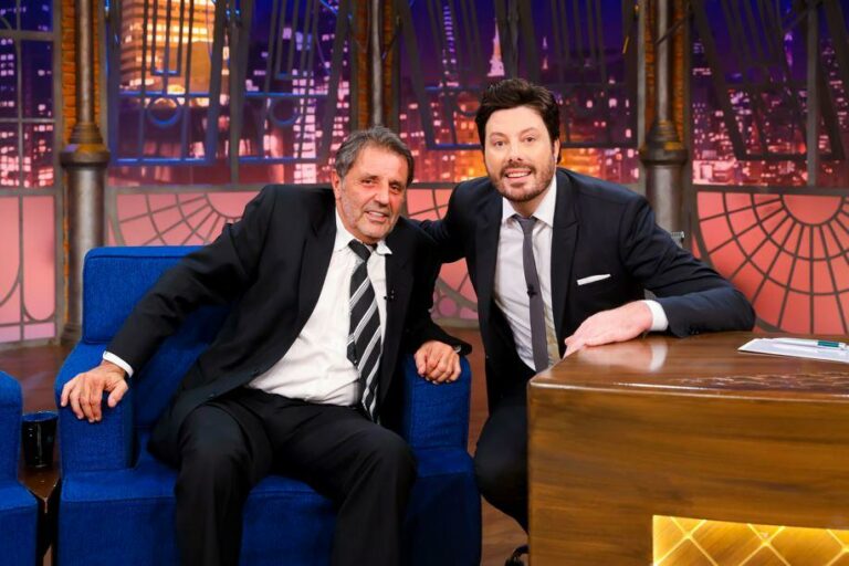 The Noite 06/04/2022: Entrevista com Delegado Nico