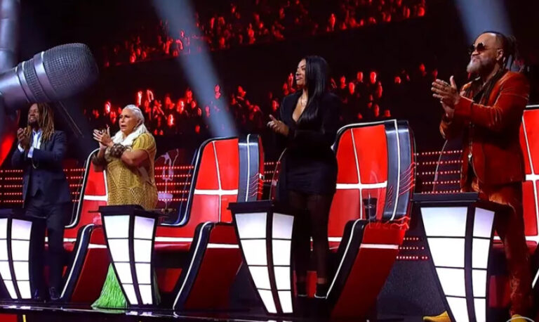 Quem vai ganhar o The Voice + 2022? Vote em seu favorito