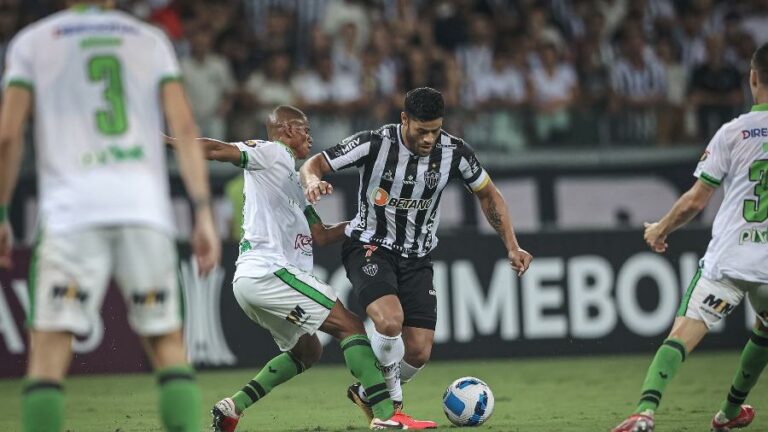 América-MG x Atlético-MG ao vivo: Onde assistir na TV e online pela Libertadores