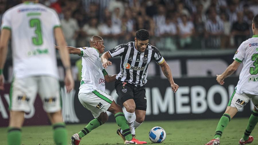 América-MG x Atlético-MG