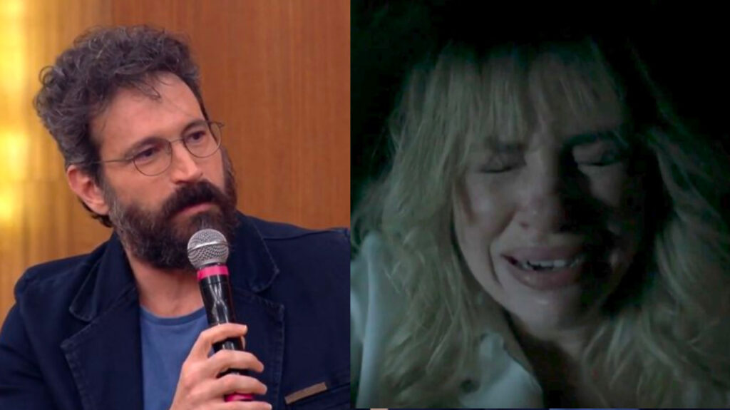 Caco Ciocler comenta personagem Pantanal
