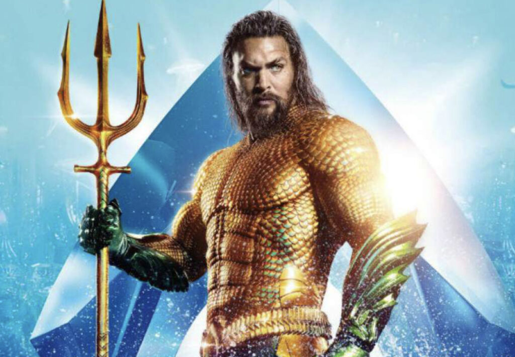 Filme Aquaman
