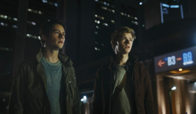 Filme Maze Runner A Cura Mortal