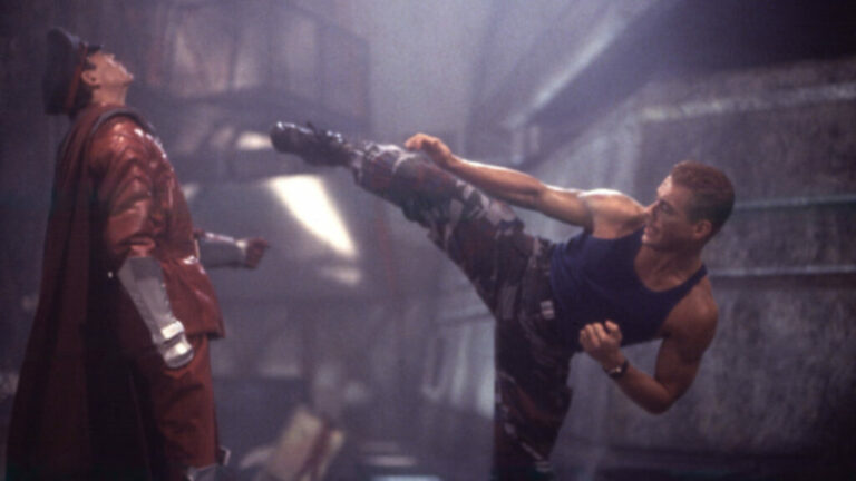Filme da Sessão de Sábado 02/07/2023 – Street Fighter – A Última Batalha