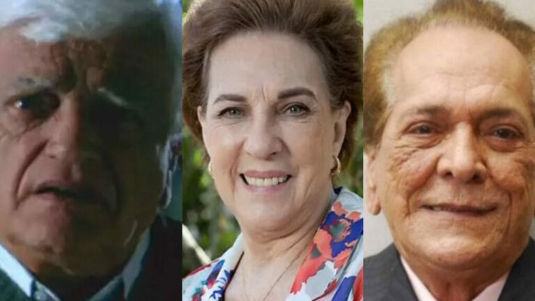 A Favorita: Confira os atores da novela que já morreram