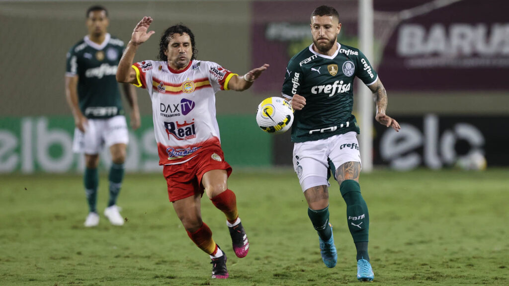 Juazeirense x Palmeiras