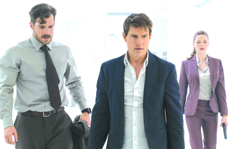 Filme do Cinema Especial 25/05/2022: Missão Impossível – Efeito Fallout