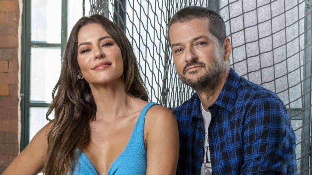 Novela Cara e Coragem
