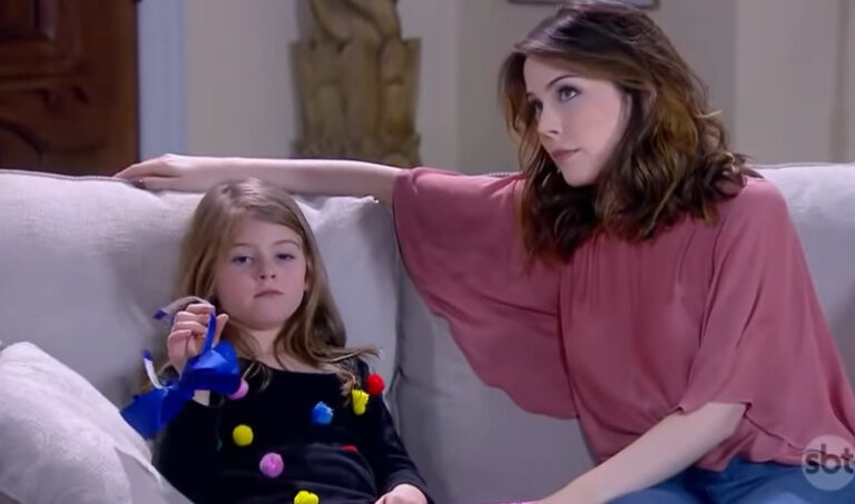 Novela Carinha de Anjo: Resumo do capítulo dia 27/05/2022