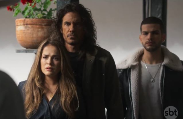 Novela Paixões de Gavilanes