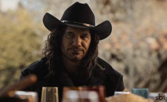 Novela Paixões de Gavilanes