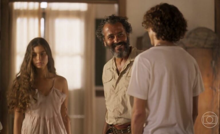 Novela Pantanal: Resumo do capítulo dia 30/05/2022