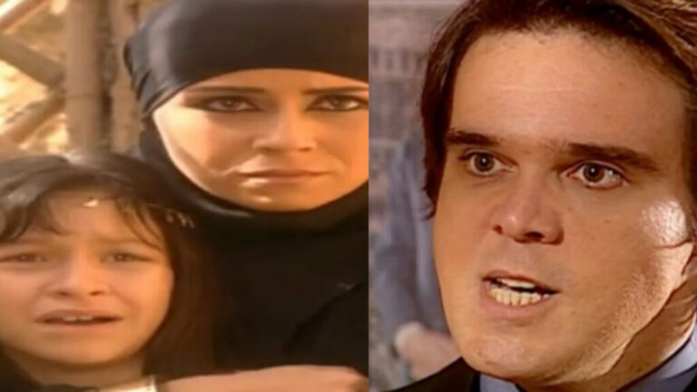 O Clone: Said encontra Jade após fuga e Khadija faz pedido emocionado ao pai: “Ela já sofreu demais”
