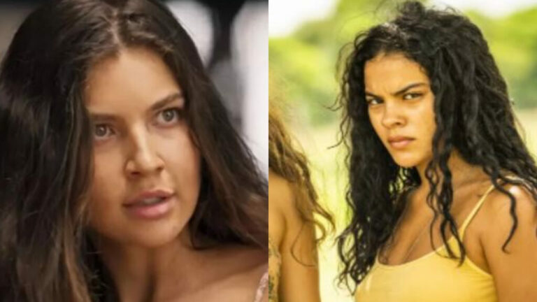 Pantanal: Juma descobre mentira de Muda e parte pra cima da amiga: “Eu confiei n’ocê”