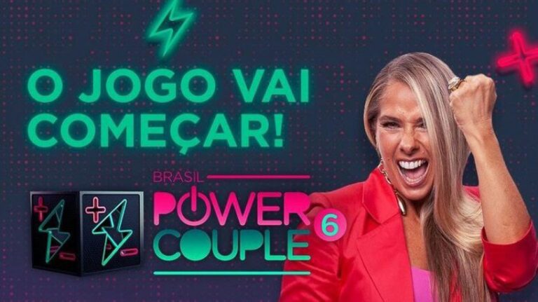 Power Couple Brasil 6 02/05/2022: Detalhes da estreia, participantes, horário e mais