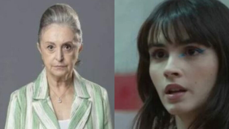 Quanto Mais Vida Melhor: Celina surpreende e faz pedido emocionado para Flávia
