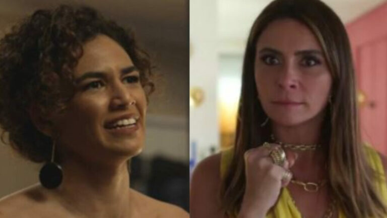 Quanto Mais Vida Melhor: Rose tem crise de ciúmes antológica e escorraça Paula