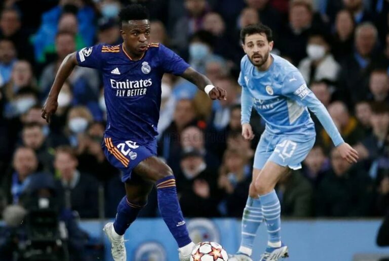 Real Madrid x Manchester City ao vivo: Onde assistir na TV e online pela Liga dos Campeões