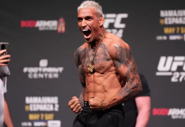 UFC 274