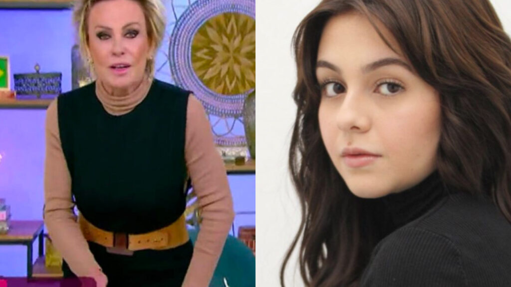 Ana Maria Braga defende Klara Castanho e detona jornalistas