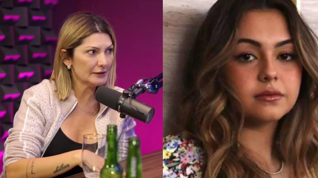 Antonia Fontenelle sabia do abuso de Klara Castanho