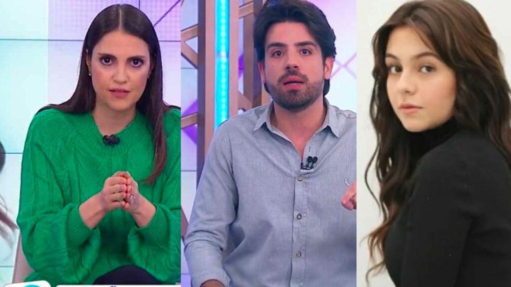 Chris Flores critica Matheus Baldi sobre caso Klara Castanho