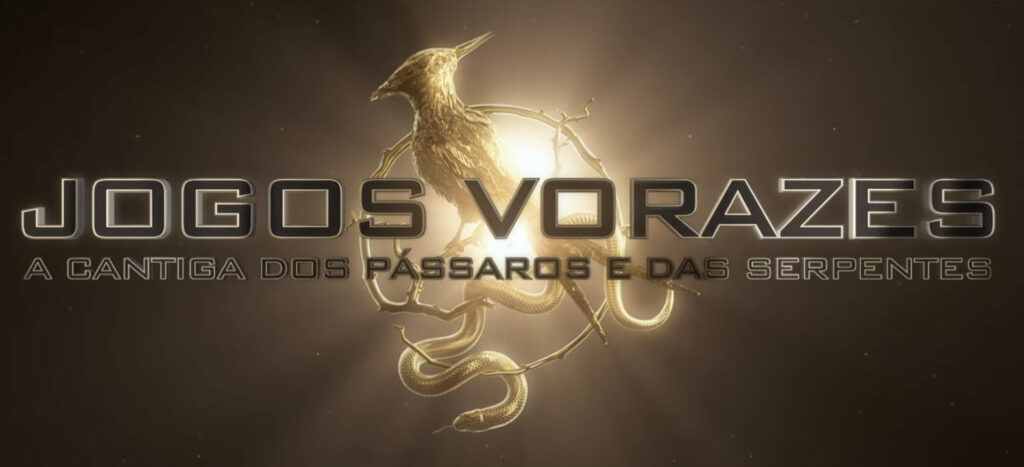 Filme Jogos Vorazes A Cantiga dos Pássaros e das Serpentes