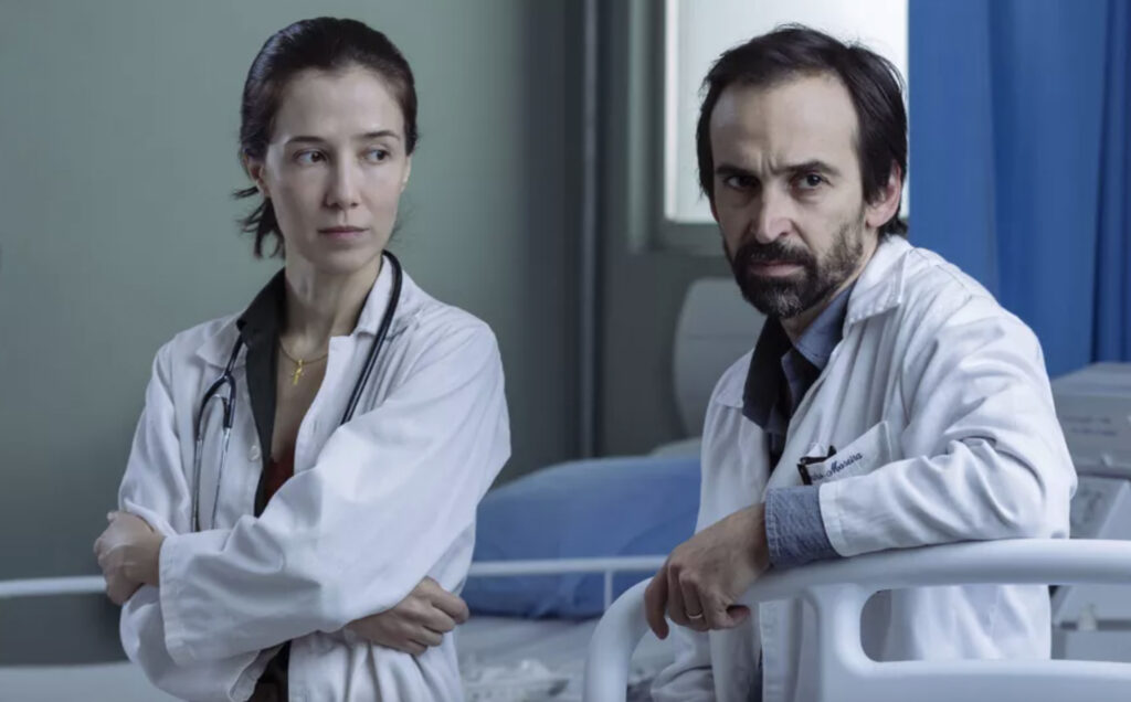 Filme Sob Pressão temporada 5