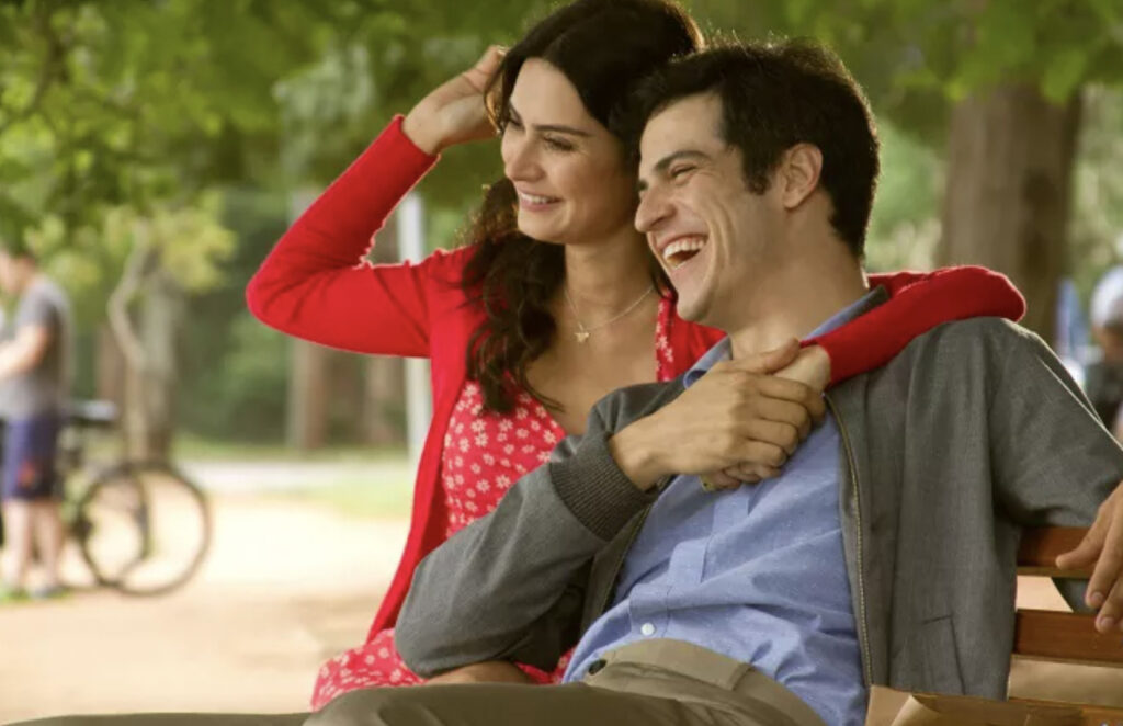 Filme Talvez Uma História De Amor
