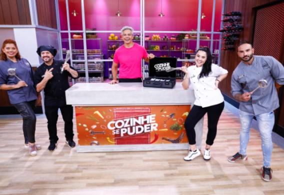 Cozinhe se Puder