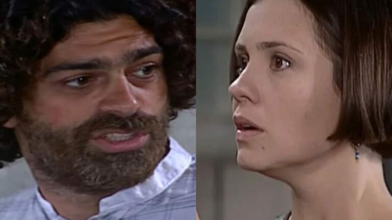 O Cravo e a Rosa: Petruchio acredita em mentira e escorraça Catarina: “Muito falsa”