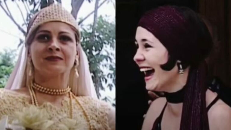 O Cravo e a Rosa: Catarina sabota casamento de Marcela com pó do terror