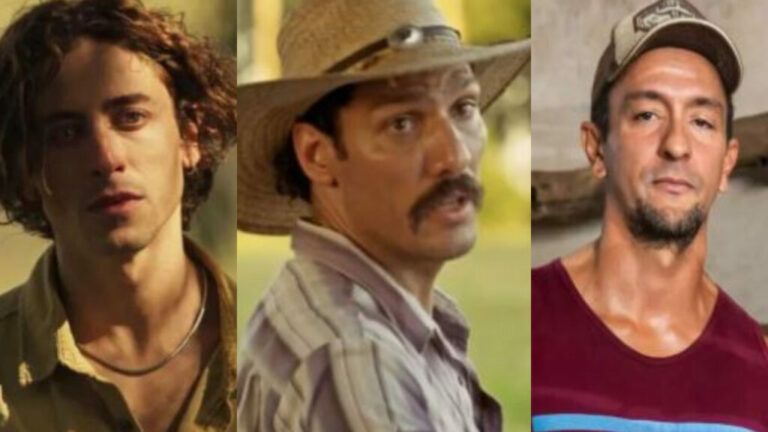 Pantanal: Tibério impede tragédia entre Jove e José Lucas por causa de Juma