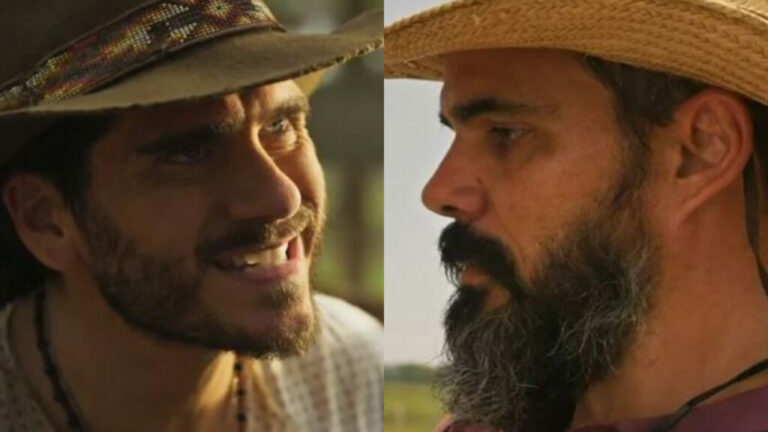 Pantanal: Alcides se aterroriza com previsão diabólica de Trindade: “Desgraça”