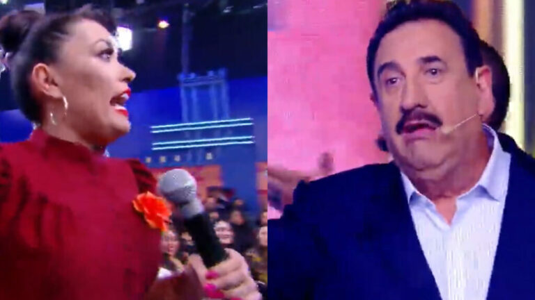 Ratinho interrompe programa no SBT e dá sermão em Milene Pavorô: “Alguém pediu?”