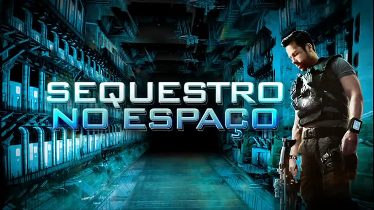 Sequestro no Espaço