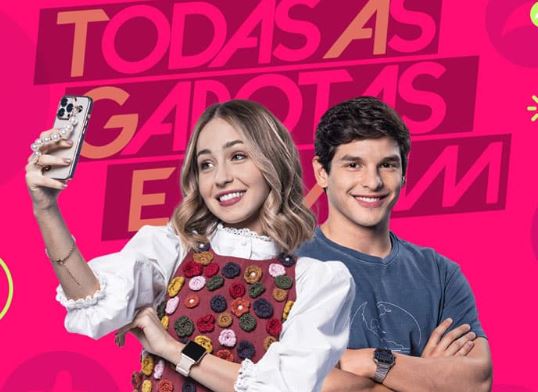 Todas as Garotas em Mim