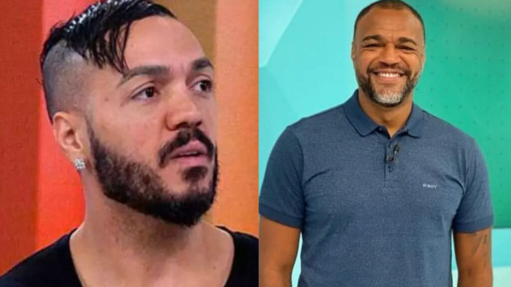 Belo tem valor de show bloqueado para pagar dívida com Denilson