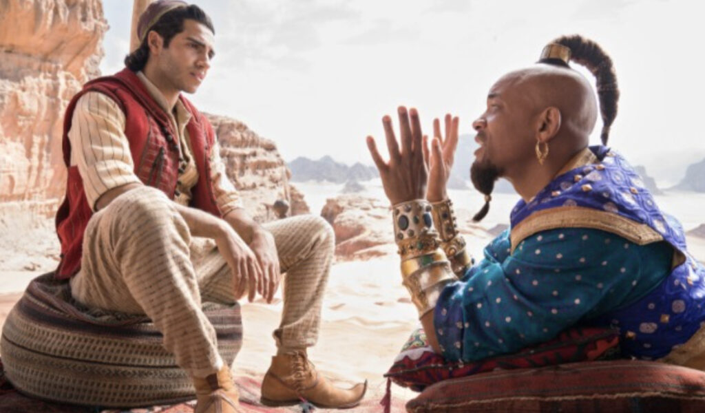 Filme Aladdin