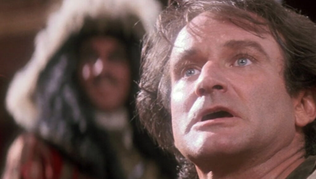 Filme Hook A Volta Do Capitão Gancho