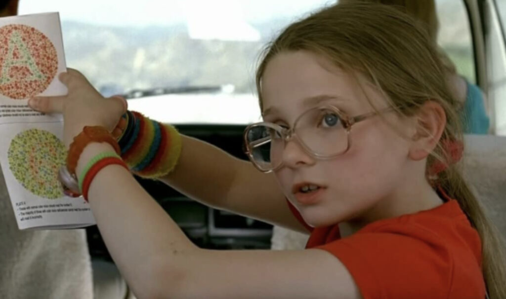 Filme Pequena Miss Sunshine
