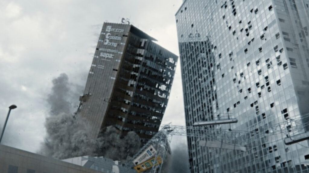 Filme Terremoto
