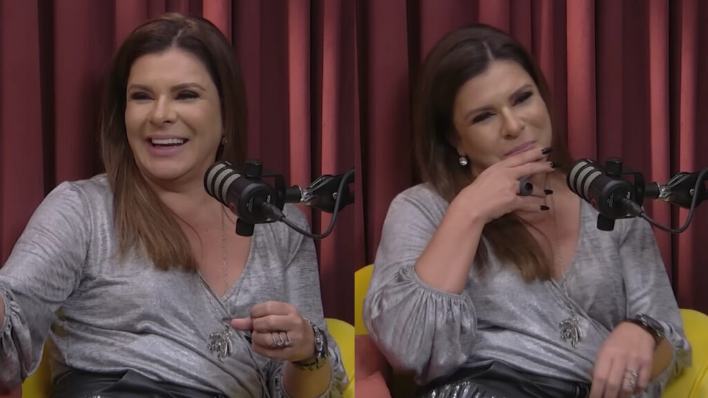 Mara Maravilha revela vício em sexo