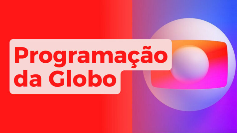 Programação da Globo de Quinta-feira 10/08/2023
