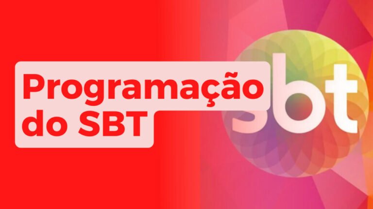 Programação do SBT de Quinta-feira, 10/08/2023