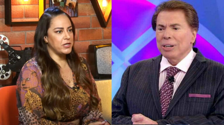 Silvia Abravanel se comove com saída de Christina Rocha e alfineta Silvio Santos