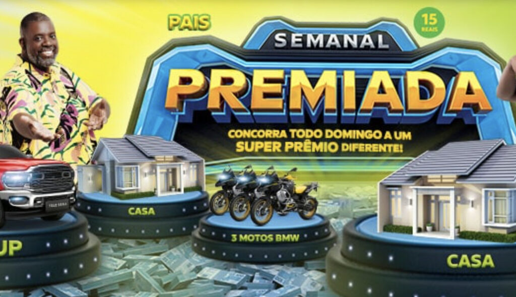 Tele Sena de Pais 2022