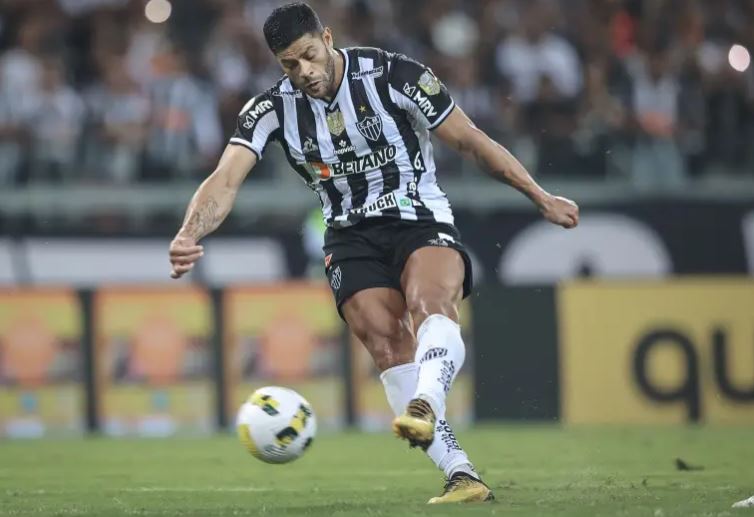 Atlético-MG x Emelec