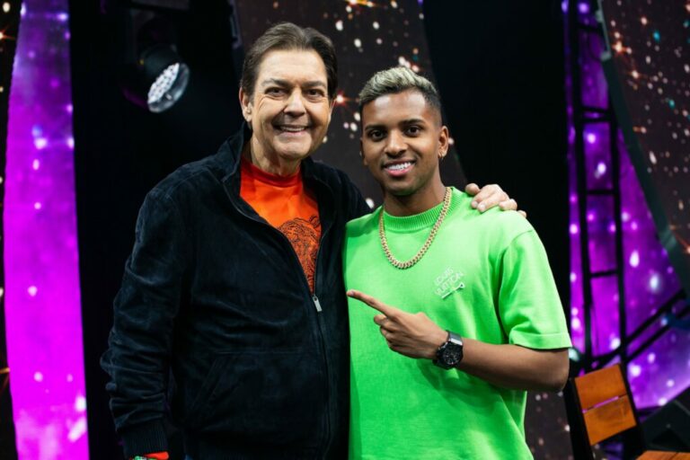 Faustão na Band 01/07/2022: Arquivo Pessoal com Rodrygo Goes e mais