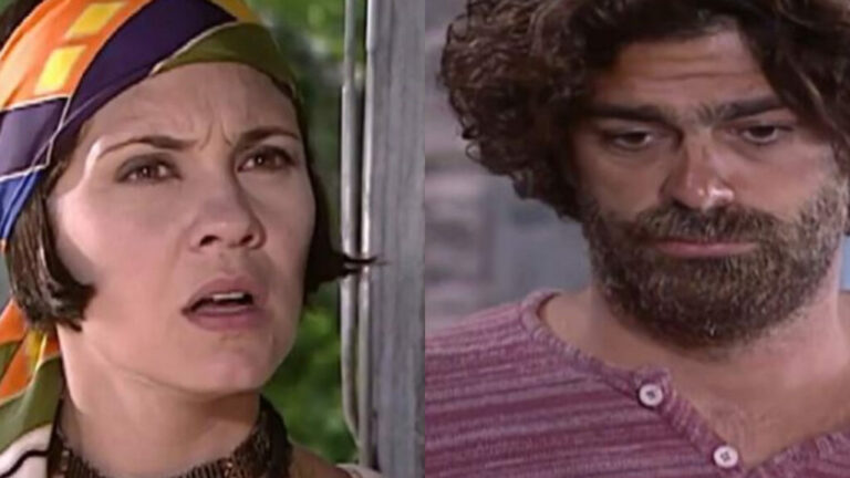 O Cravo e a Rosa: Petruchio fica desolado e faz duro pedido para Catarina: “Pode parar”